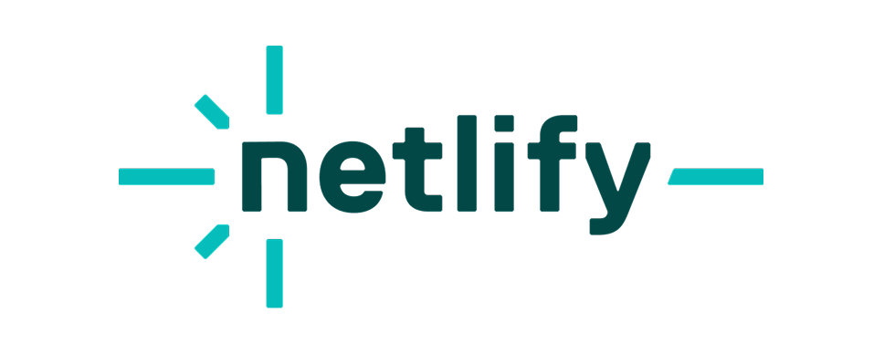 Netlifyのロゴ